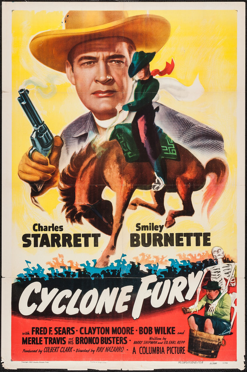 CYCLONE FURY